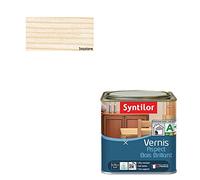 Syntilor - Vernis Aspect Bois Incolore Brillant 0,75L
