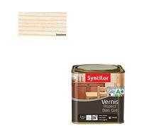 Syntilor - Vernis Aspect Bois Incolore Ciré 0,75L