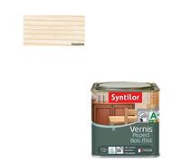 Syntilor - Vernis Aspect Bois Incolore Mat 0,75L