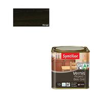 Syntilor - Vernis Aspect Bois Wengé Ciré 0,75L