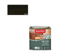 Syntilor - Vernis Aspect Bois Wengé Mat 0,75L