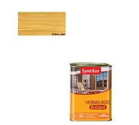 Syntilor - Vernis Bois Chêne Clair Brillant 1L