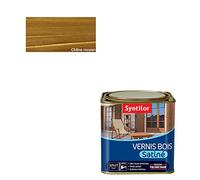 Syntilor - Vernis Bois Chêne Moyen Satiné 0,75L