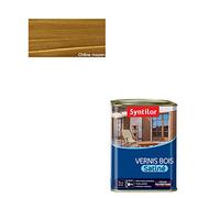 Syntilor - Vernis Bois Chêne Moyen Satiné 1L