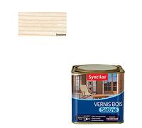 Vernis bois extérieur Bsc incolore satiné 0.75 l