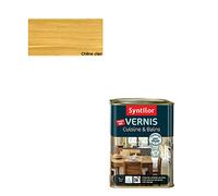 Syntilor - Vernis Cuisine & Bains Chêne Clair Satiné 1L