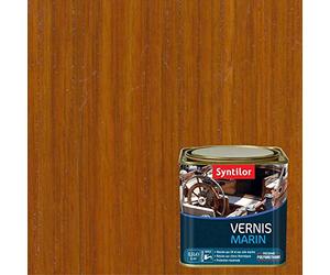 Syntilor - Vernis Marin Ambré Satiné 0,5L