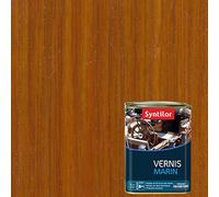 Syntilor - Vernis Marin Ambré Satiné 1L