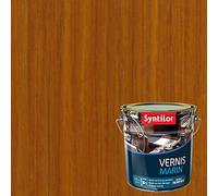 Syntilor - Vernis Marin Ambré Satiné 2,5L