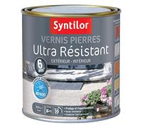 Vernis pierre extérieur / intérieur Pierre SYNTILOR, incolore, 0.5 l G