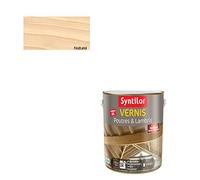 Syntilor - Vernis Poutres Et Lambris Naturel Satiné 2,5L