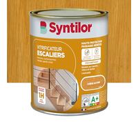 Syntilor - Vitrificateur Escaliers Chêne Satiné 0,75L