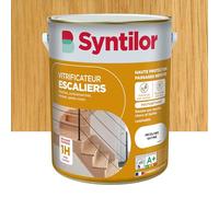 Syntilor - Vitrificateur Escaliers Incolore Satiné 2,5L