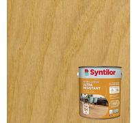 Syntilor - Vitrificateur Parquet Ultra Résistant Chêne Clair 5L