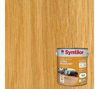 Syntilor - Vitrificateur Parquet Ultra Résistant Incolore Satiné 5L