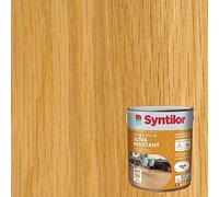 Syntilor - Vitrificateur Parquet Ultra Résistant Incolore Ultra Mat 2,5L