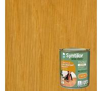 SYNTILOR - Vitrificateur Ultra Résistant Biosourcé Chêne Ciré 0,75L
