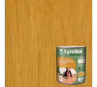 SYNTILOR - Vitrificateur Ultra Résistant Biosourcé Chêne Ciré 2,5L