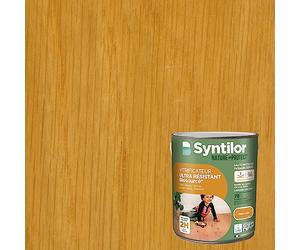 SYNTILOR - Vitrificateur Ultra Résistant Biosourcé Chêne Ciré 2,5L