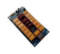 Syntoniseur Auto ATU-100 pour oled 1.8-50MHz Syntoniseur Auto | Bande 1.8-50MHz, pour affichage pour oled net, réglage auto rapide, pour idéal pour qrp et portable