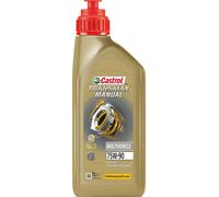 Huile De Boîte Castrol Syntrans Multivehicle 75w90 - Bidon De 1 L