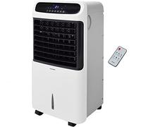 Syntrox Germany Désodorisant 4 en 1 avec panneau tactile et télécommande 1200 m3/h AC-80W-12L