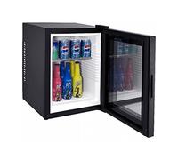 Syntrox Germany Mini réfrigérateur silencieux avec porte en verre - 28 litres