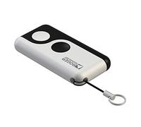 Roger Skateboards Télécommande SYNUS/2 - Bi-code 433,92 MHz, 2 canaux, copie