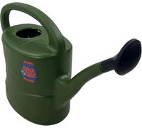 Synx Tools Arrosoir 2L Plastique Armée Verte - Arrosoir - Arrosoir Intérieur - Arrosoir Intérieur - Arrosoir Extérieur - Résistant aux acides