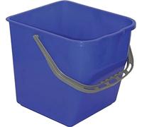 Synx Tools Seau Bleu - Camion - Chariot de travail - Nettoyage/Articles ménagers - 25 litres