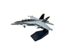 SYOEUR 1/100 échelle F-18 F18 VF03 pour Strike Fighter Jouet Avion à réaction en métal Militaire moulé sous Pression modèle d'avion Playkits(F-18(I) VFA-103)