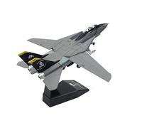 SYOEUR 1/100 pour F-14 Tomcat F14B échelle Militaire Combattant métal moulé sous Pression modèle de réplique Avion Playkits