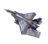 SYOEUR 1/100 pour F-15E Strike Eagle Mudhen Fighter USA Army Air Force échelle modèle d'avion en métal moulé sous Pression Playkits