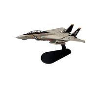 SYOEUR 1/100 pour Grumman F14 F-14A Tomcat VF-84 Avion de Chasse en métal Jouet Militaire modèle d'avion moulé sous Pression Playkits(F-14A HH)
