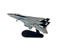 SYOEUR 1/100 pour Grumman F14 F-14A Tomcat VF-84 Avion de Chasse en métal Jouet Militaire modèle d'avion moulé sous Pression Playkits(F-14D HH)