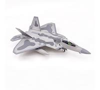 SYOEUR 1/100 pour l'ornement d'avion d'aviation de modèle Chasseur réplique Militaire américain F22 Playkits