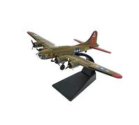 SYOEUR 1: 144 for B-17 Bomber Seconde Guerre Mondiale Alliage Moulé sous Pression Modèle d'avion Static Mini Adult Collection Kit de Jeu de Passe-Temps