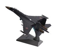 SYOEUR 1 144 pour Sukhoi Su-35 OTAN Nom De Code Flanker-E Modèle d'avion en Alliage Chasseur Lourd Polyvalent Kit de Jeu de Passe-Temps