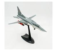 SYOEUR 1 144 pour TU-22 Ruso TU-22M3 Ala De Barrido Bombardier Variable Chasseur en Métal Modèle D'affichage À Échelle Miniature Kit de Jeu de Passe-Temps