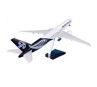 SYOEUR 1:157 47 cm avec Roues Avion ABS et Alliage Avions Boeing B777-300 Air Nouvelle-zélande modèle d'avion Playkits