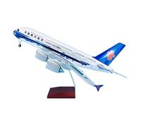 SYOEUR 1 160 Fit for A380 Modèle d'avion en Alliage Moulé sous Pression Chasse Collection Commémorative Ou Cadeau Kit de Jeu de Passe-Temps