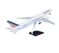 SYOEUR 1:185 47 Cm avec Roues Avions Davion pour Boeing B777-300er Air France Modèle De Ligne Kit de Jeu de Passe-Temps