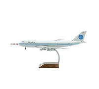 SYOEUR 1 200 Adapté pour B747-100 N732PA Clipper Storm King Avion Modèle d'avion en Alliage avec Train D'atterrissage De Base Kit de Jeu de Passe-Temps