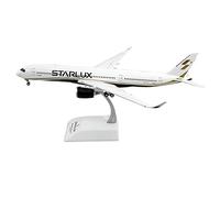 SYOEUR 1 200 Ailes JC pour Ew2359006 A350-900 B-58501 Alliage Moulé sous Pression Modèle Davion De Passagers Collection Cadeaux Kit de Jeu de Passe-Temps