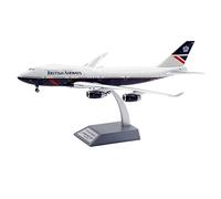 SYOEUR 1 200 Ard Ba41 Avion pour Boeing B747-400g-bnll Alliage Fini Moulé sous Pression Modèle Davion À Collectionner Kit de Jeu de Passe-Temps