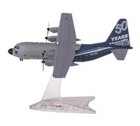 SYOEUR 1 200 échelle 571791 pour l'air Belge C-130H Hercules CH-01 Diecasts Aviation Avion en métal modèle d'avion Jouets Playkits