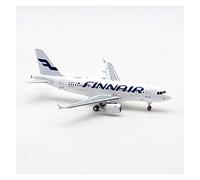 SYOEUR 1 200 Fit pour A319 Oh-LVL Aviation Alliage Métal Modèle Avion À Collectionner avec Train D'atterrissage De Base Kit de Jeu de Passe-Temps