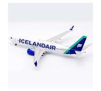 SYOEUR 1 200 Fit pour B737-8MAX TF-ICP Alliage Métal Modèle Avion À Collectionner Modèles d'avion Souvenir Cadeau Kit de Jeu de Passe-Temps