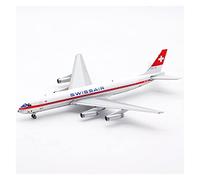 SYOEUR 1 200 Fit pour D-8-62 HB-IDE Alliage Métal Modèle Avion À Collectionner Modèles d'avion Cadeau Souvenir Kit de Jeu de Passe-Temps