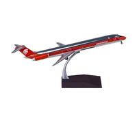 SYOEUR 1 200 pour Aeromexico MD-80 N1003X Ornements De Modèle d'avion Miniature D'aviation Moulé sous Pression Kit de Jeu de Passe-Temps